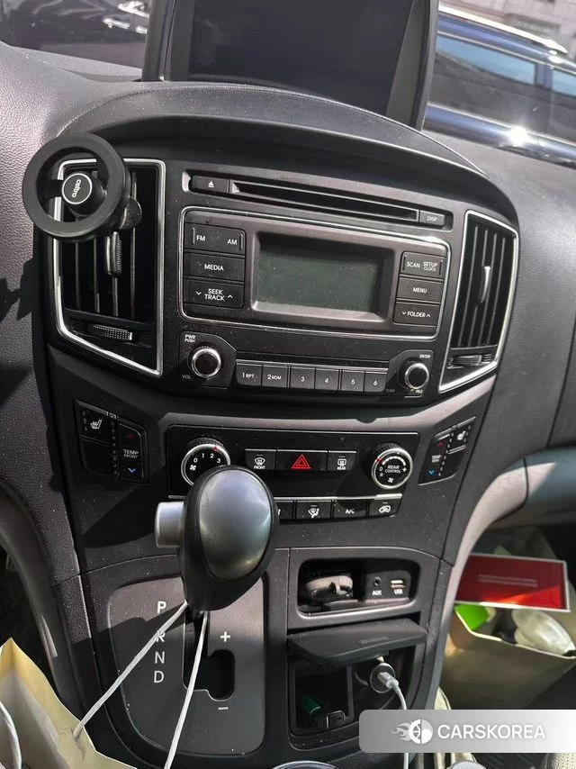 Hyundai The New Grand Starex id 4907835 из Кореи 11