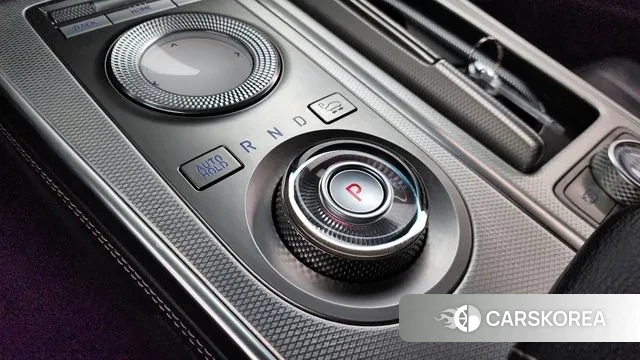 Genesis GV80 id 3483622 из Кореи 19