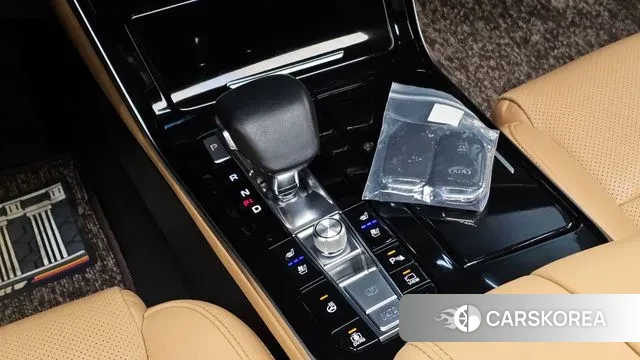 Kia K7 Premier id 3344707 из Кореи 19