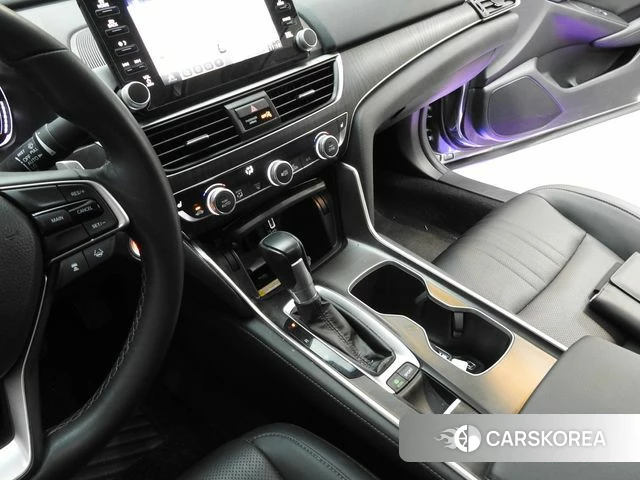 Honda Accord 10th Generation id 4294580 из Кореи 19