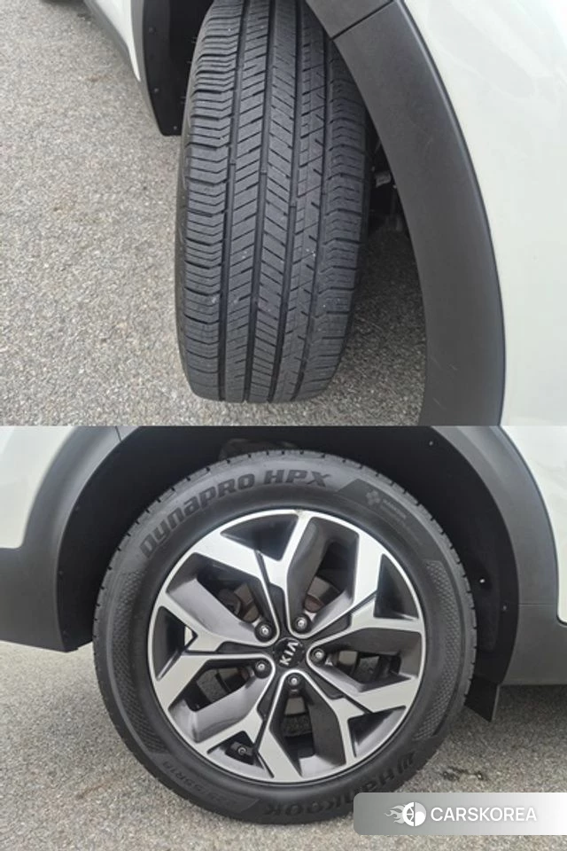 Kia Sportage The Bold id 4482676 из Кореи 18
