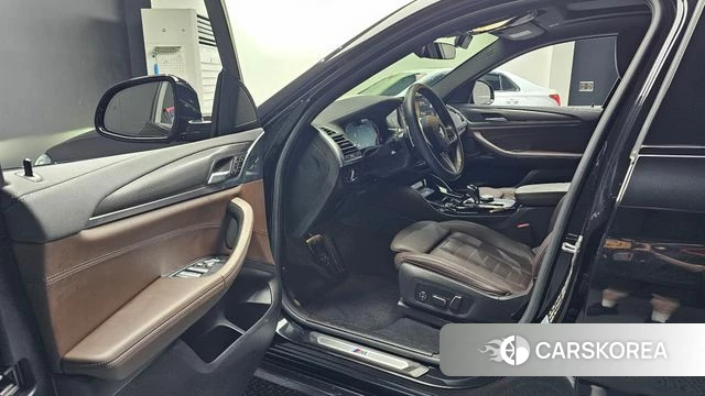 BMW X4 (G02) id 4904844 из Кореи 29