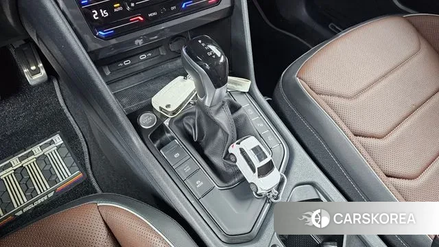 Volkswagen Tiguan Allspace id 3256698 из Кореи 19