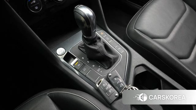 Volkswagen Tiguan second Generation id 4543635 из Кореи 19