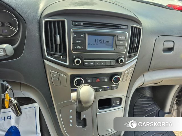 Hyundai The New Grand Starex id 4741421 из Кореи 19