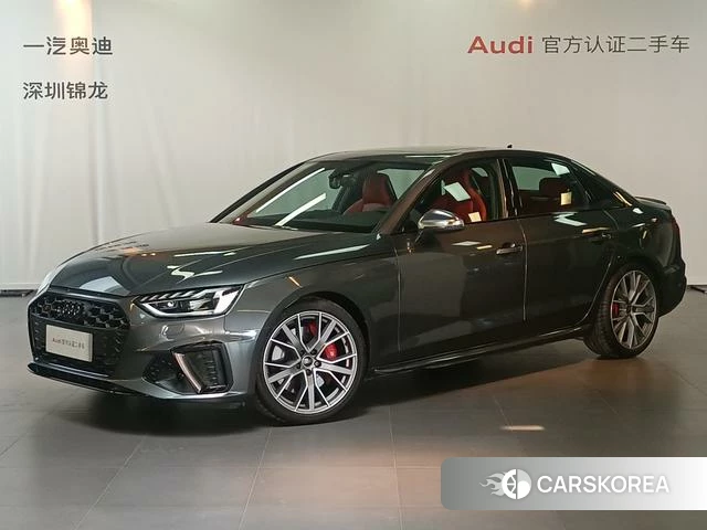 Audi S4 id 4260089 из Китая 14