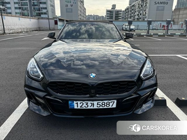 BMW Z4 (G29) id 4349436 из Кореи 13