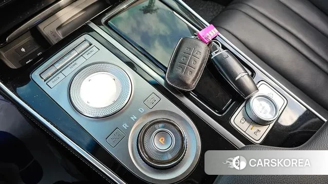 Genesis GV80 id 3567459 из Кореи 19