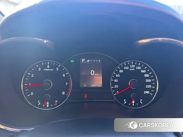 Kia The New K3 id 3505583 из Кореи 12