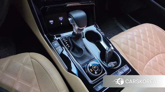 Kia Mohave Master id 3379418 из Кореи 19