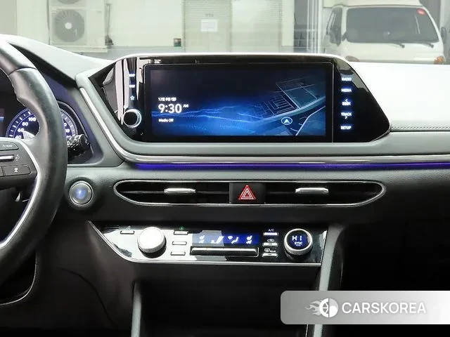 Hyundai Sonata (DN8) id 3467852 из Кореи 19