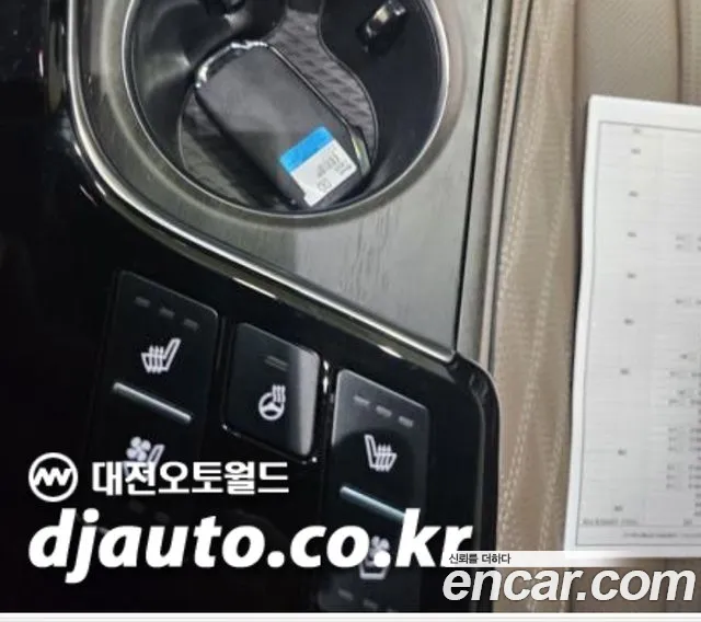 Kia K8 Hybrid id 2427721 из Кореи 17