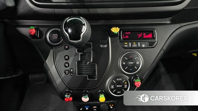 Kia The New Kia Ray id 4691258 из Кореи 19
