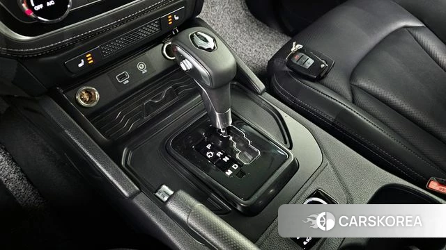 Ssangyong Rexton Sports id 3813650 из Кореи 19