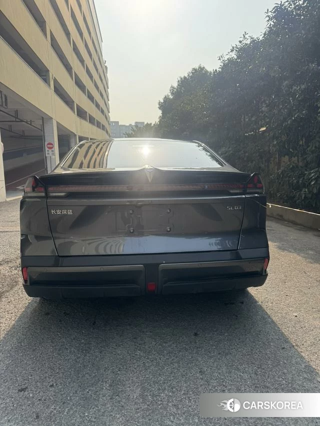 Dark blue car Dark blue SL03 id 4239154 из Китая 9