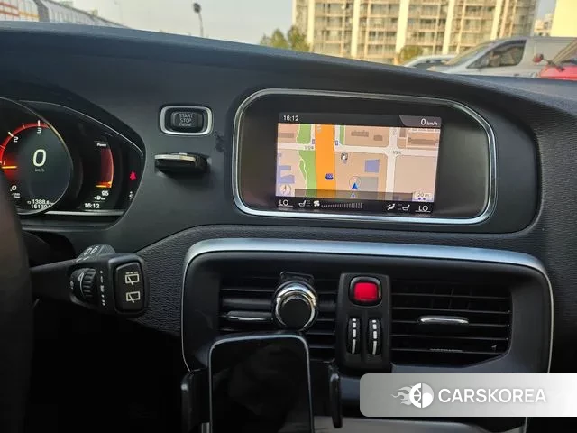 Volvo V40 Cross-Country id 3339469 из Кореи 15