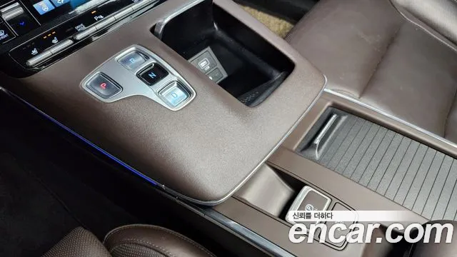 Hyundai The New Grandeur IG id 2705332 из Кореи 19