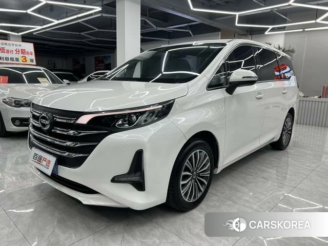 GAC Trumpchi Trumpchi M6 id 4208210 из Китая 18