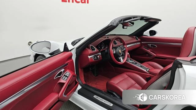Porsche 718 Boxster id 4477365 из Кореи 34