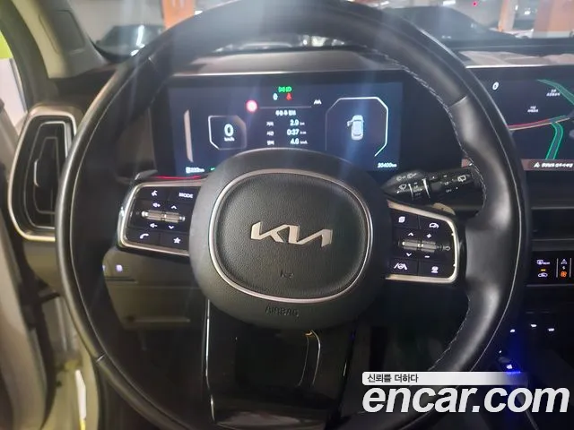 Kia The New Sorento 4th Generation id 2656189 из Кореи 12