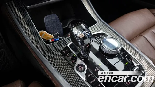 BMW X5 (G05) id 2670366 из Кореи 19