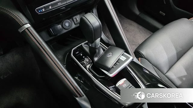 Renault Korea (Samsung) The New QM6 id 4222866 из Кореи 32