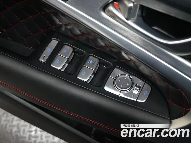 Genesis G70 id 2757666 из Кореи 19