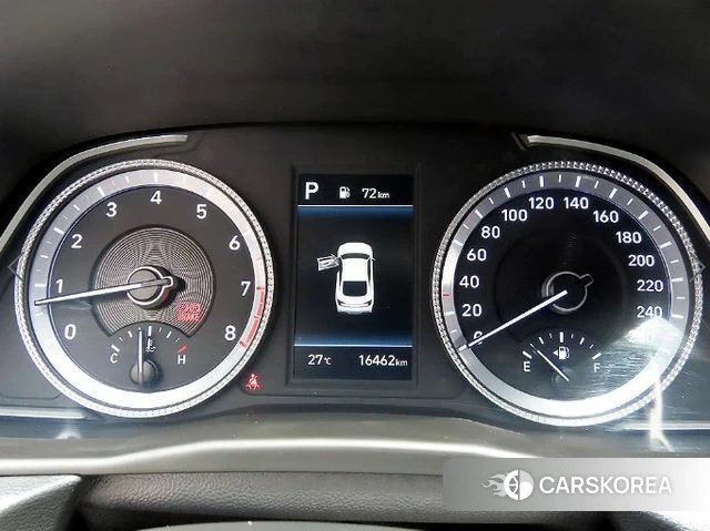 Hyundai Sonata (DN8) id 4549953 из Кореи 19