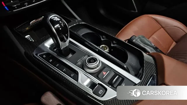 Maserati Levante id 3065990 из Кореи 19