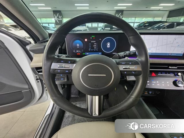 Hyundai Sonata D Edge Hybrid (DN8) id 4590358 из Кореи 19