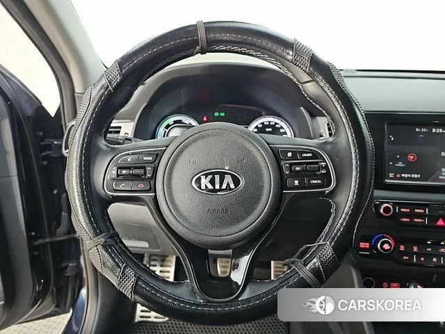 Kia Niro id 4900745 из Кореи 17