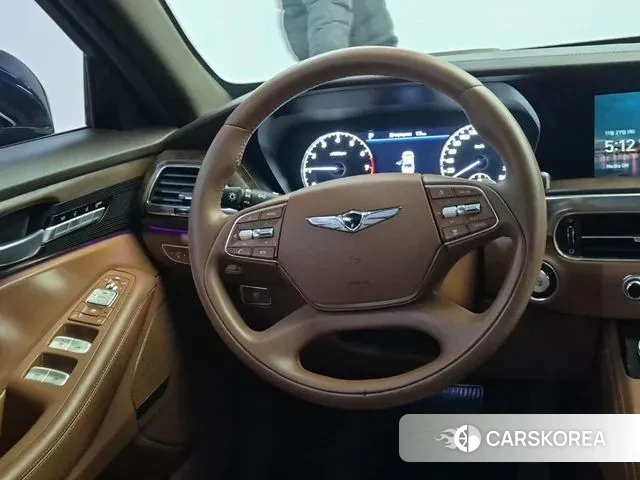 Genesis G90 id 3448957 из Кореи 19