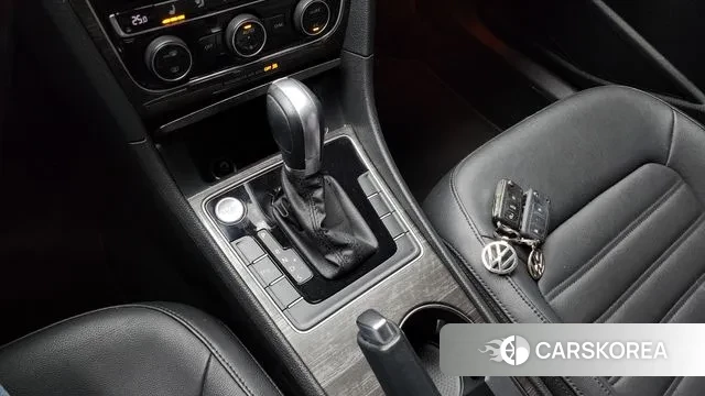 Volkswagen The New Passat id 3557849 из Кореи 19
