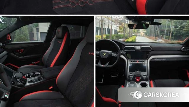 Lamborghini Urus id 4696425 из Кореи 10