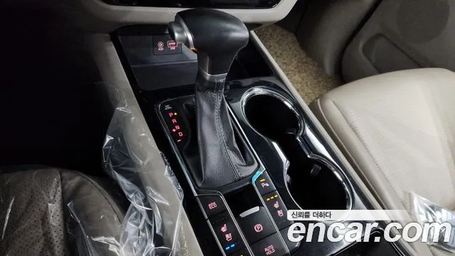 Kia The New Carnival id 2834500 из Кореи 19