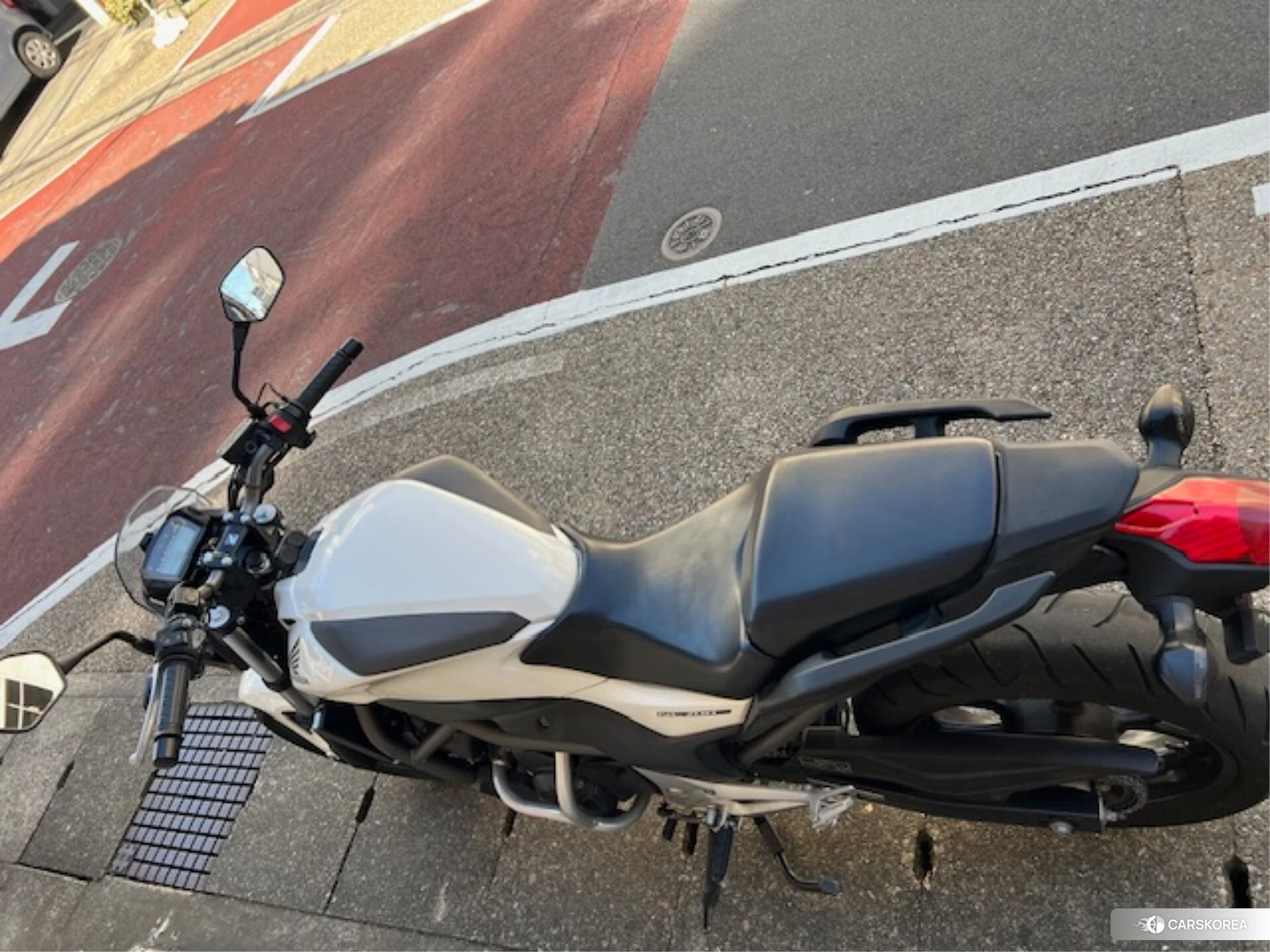 Honda NC700S id 3950390 из Японии 9