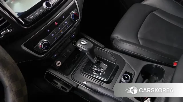 Ssangyong Rexton Sports Cannes id 3546969 из Кореи 19