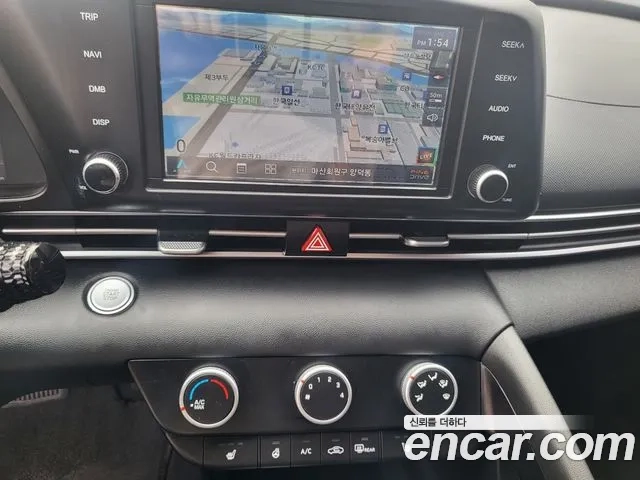 Hyundai Avante (CN7) id 2948609 из Кореи 17