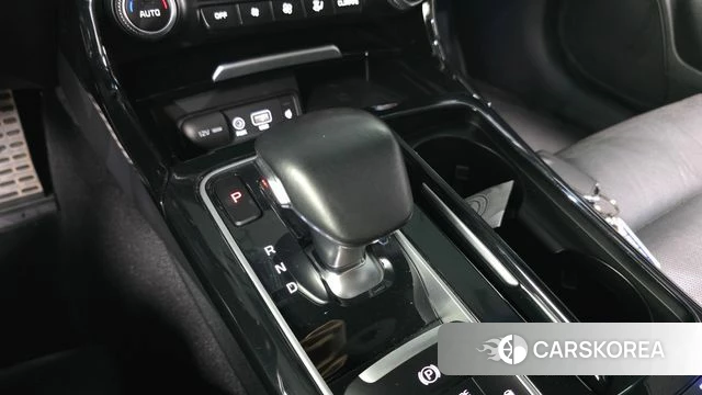 Kia Stinger id 4770695 из Кореи 19