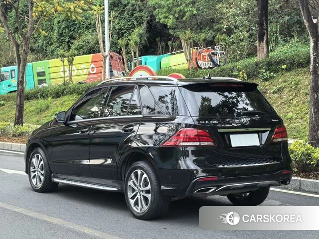Mercedes-Benz GLE (import) id 4253866 из Китая 15