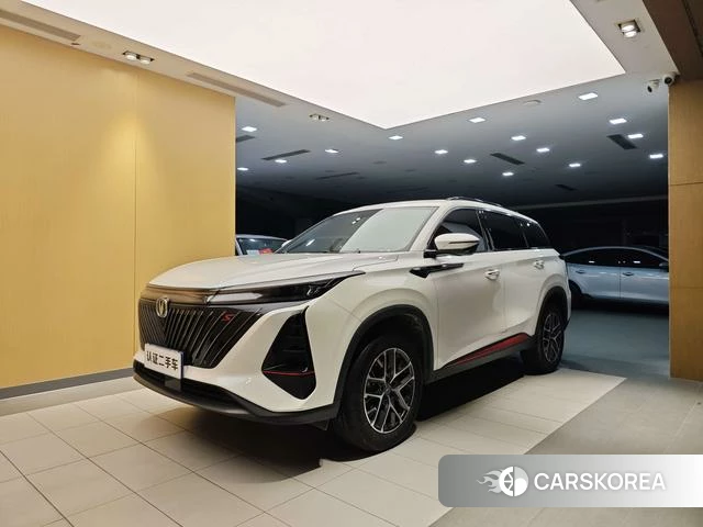 Chang'an CS75 PLUS id 4368394 из Китая 34