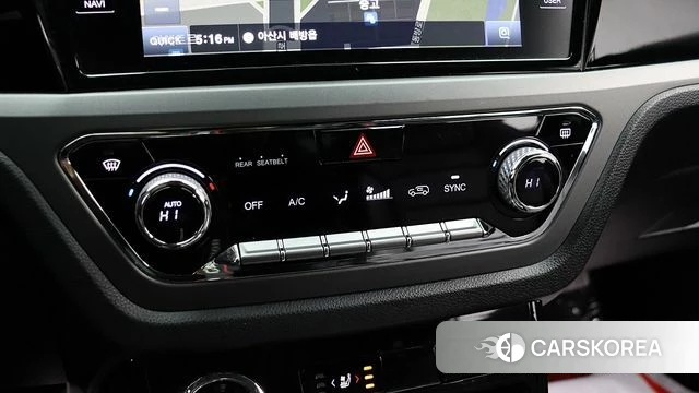 Ssangyong Beautiful Korando id 4361357 из Кореи 18