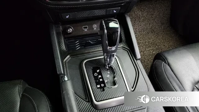 Ssangyong Rexton Sports id 3004928 из Кореи 19