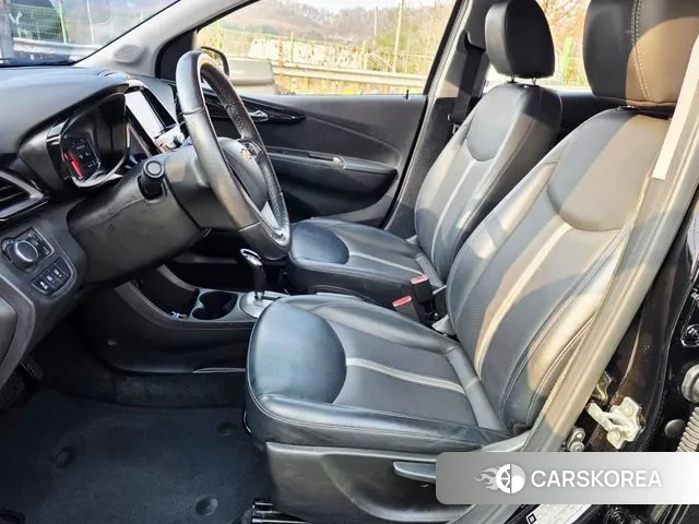 Chevrolet (GM Daewoo) The New Spark id 3631450 из Кореи 19