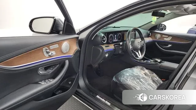 Mercedes-Benz E-Class W213 id 3464650 из Кореи 19