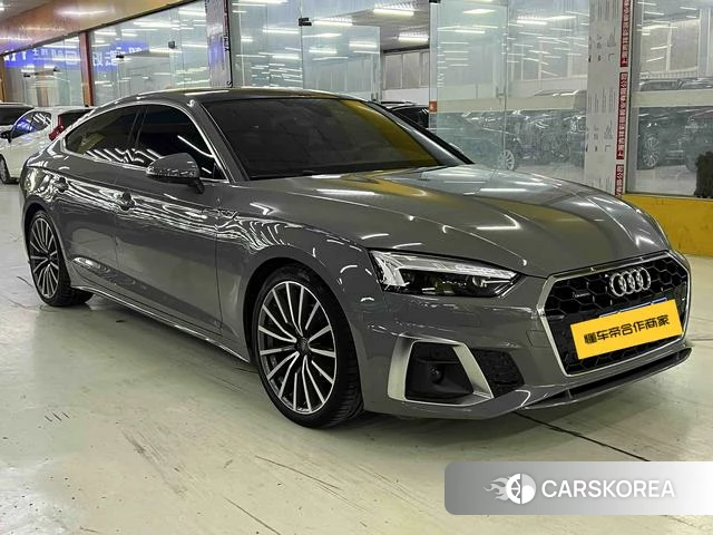 Audi A5 id 4260782 из Китая 9