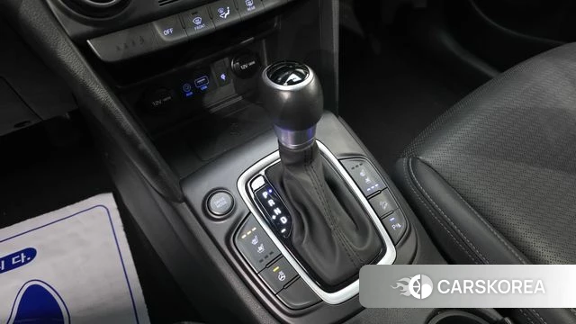 Hyundai Kona id 3846005 из Кореи 19