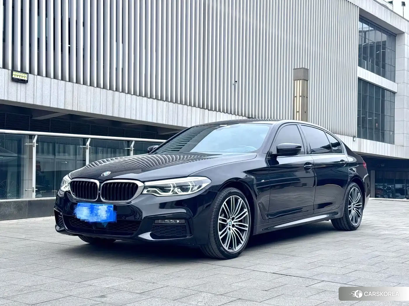 BMW 5 series id 4628435 из Китая 9