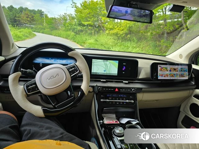 Kia Carnival 4th generation id 4749913 из Кореи 19
