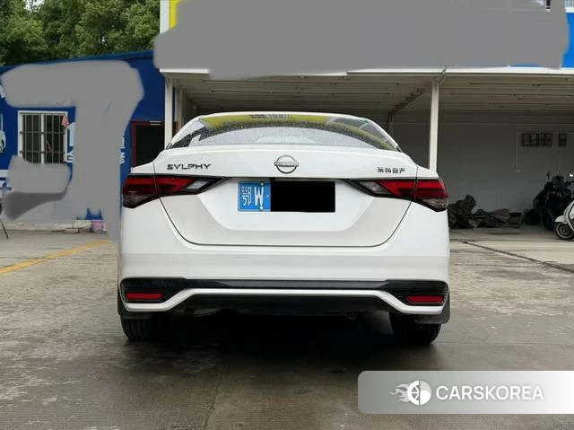 Nissan Xuan Yi id 4320881 из Китая 9